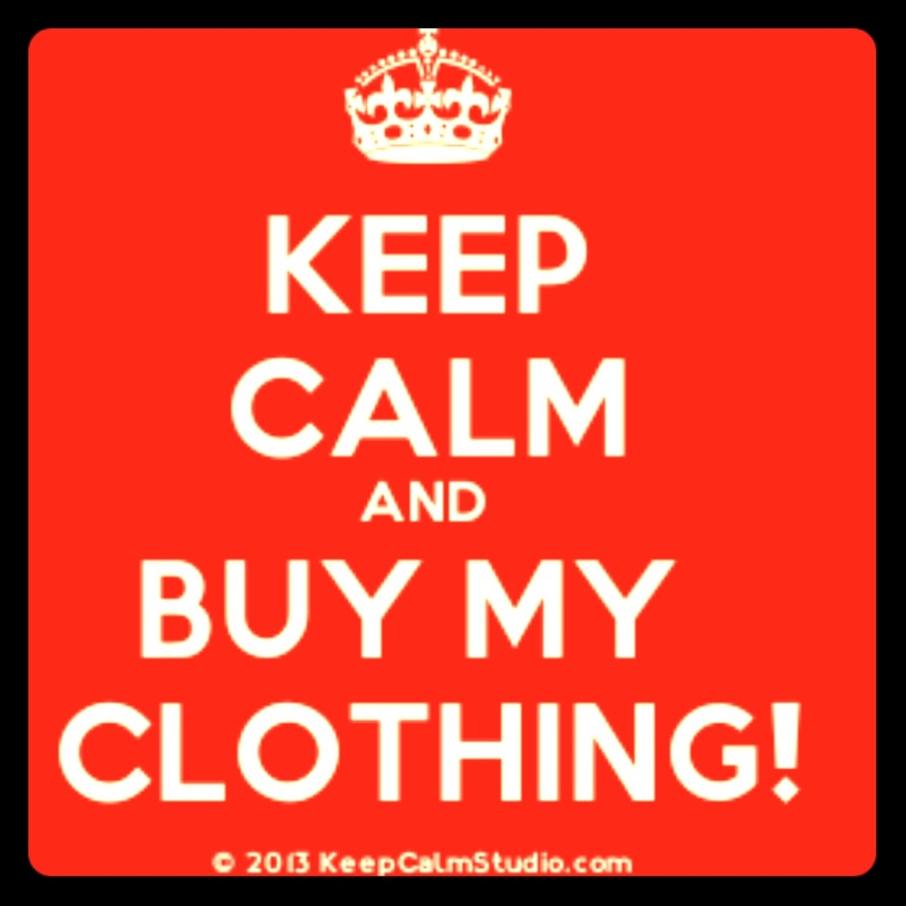 Shop my closet 👗😃